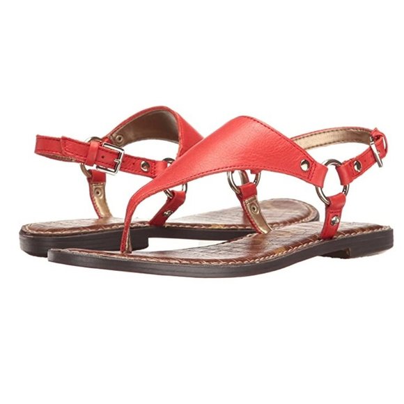 Sam Edelman Greta Women's Fashion Sandals - Picture 2 of 9
